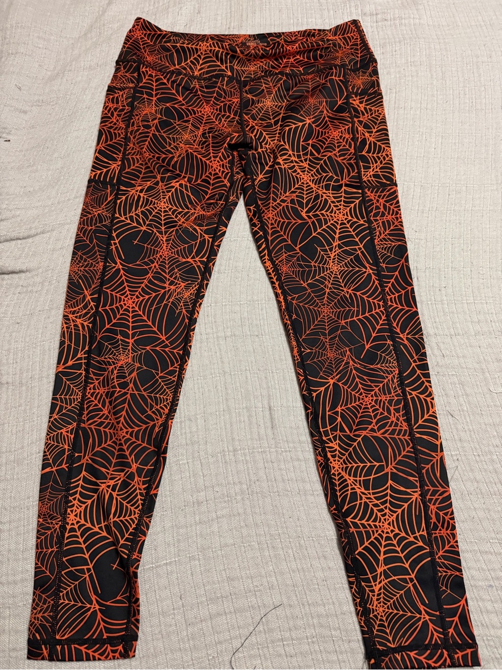 Women’s XL Constantly Varied Gear spiderweb leggings